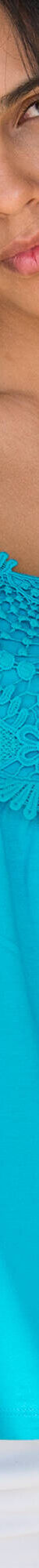 Débardeur fluide macramé (turquoise) Débardeur fluide macramé (turquoise)